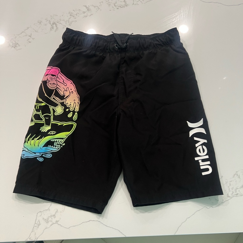 Hurley swim trunks